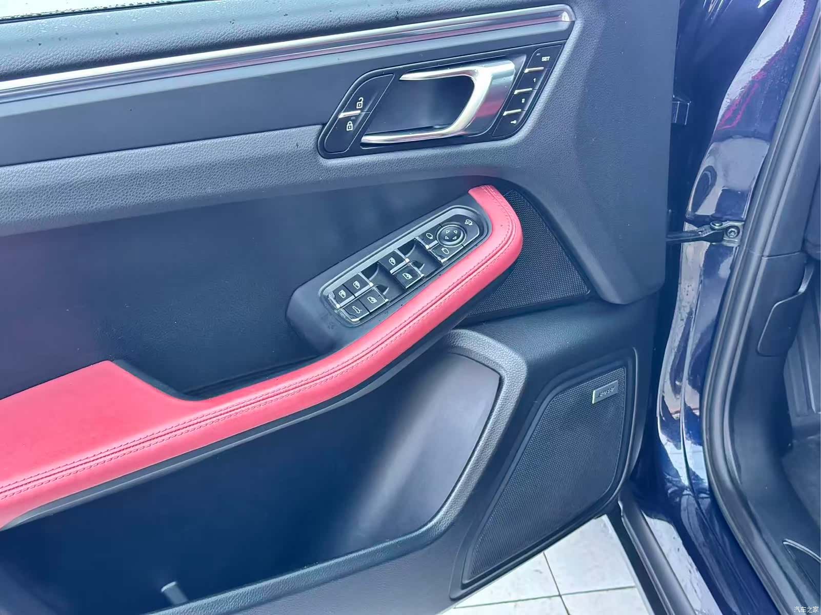 Porsche Macan, 2022 7