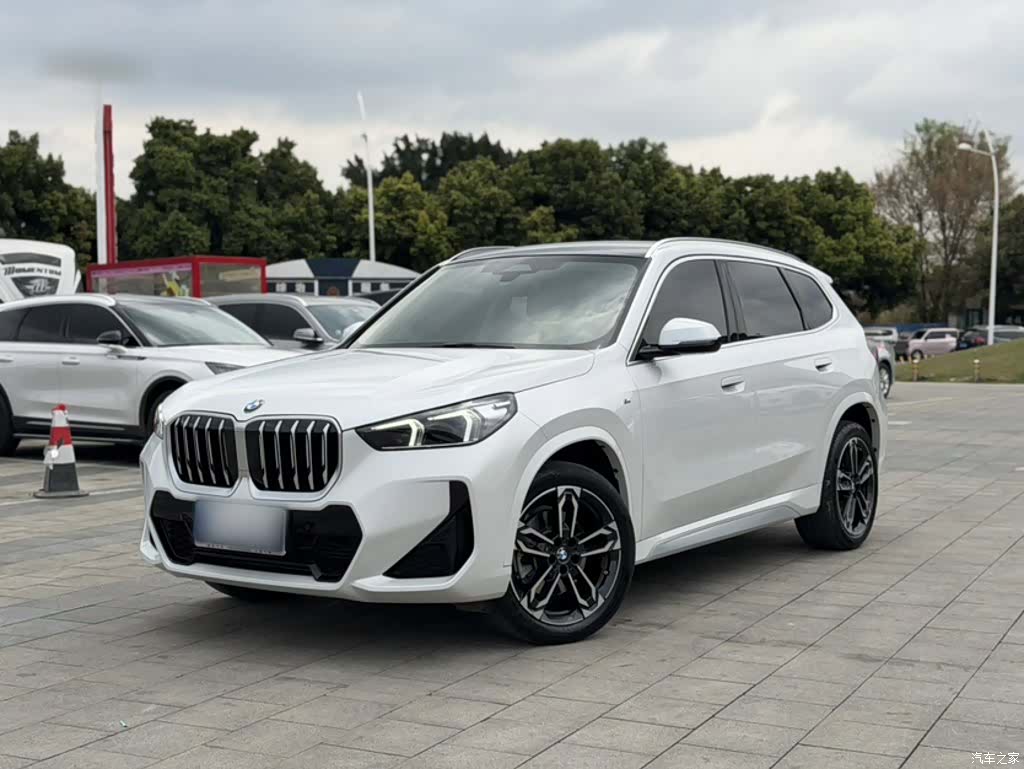 BMW X1, 2024 1