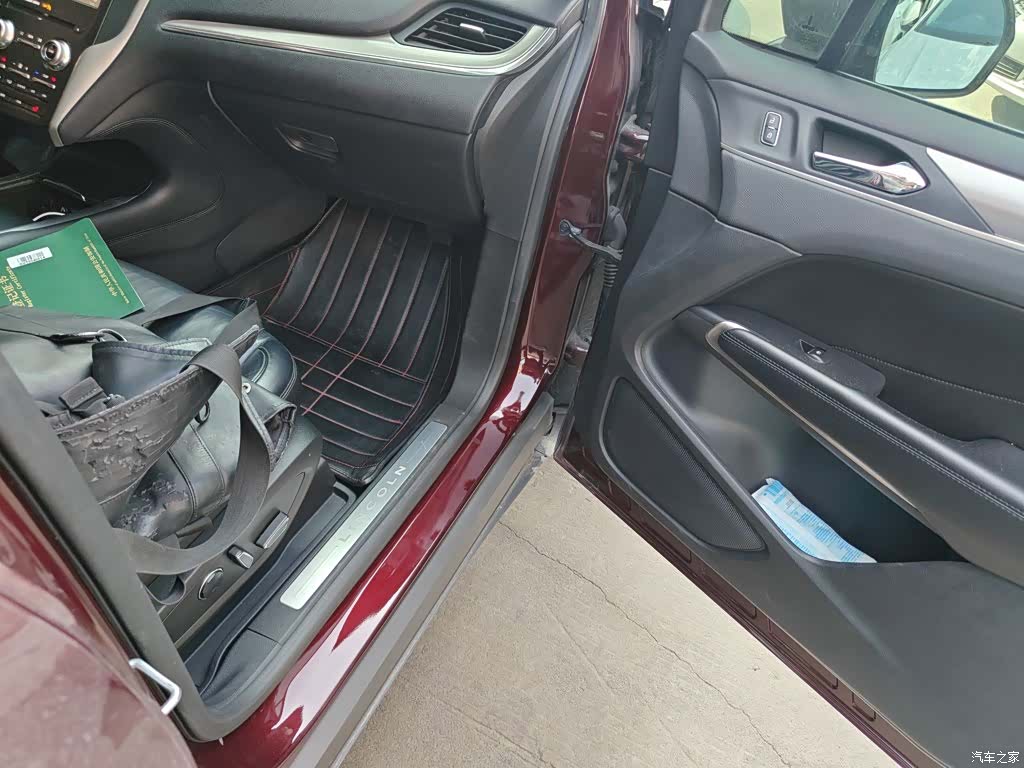 Lincoln MKC, 2019 20