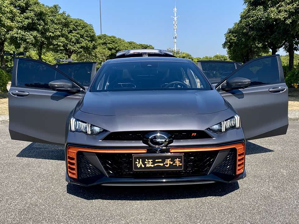 Trumpchi Shadow Leopard
