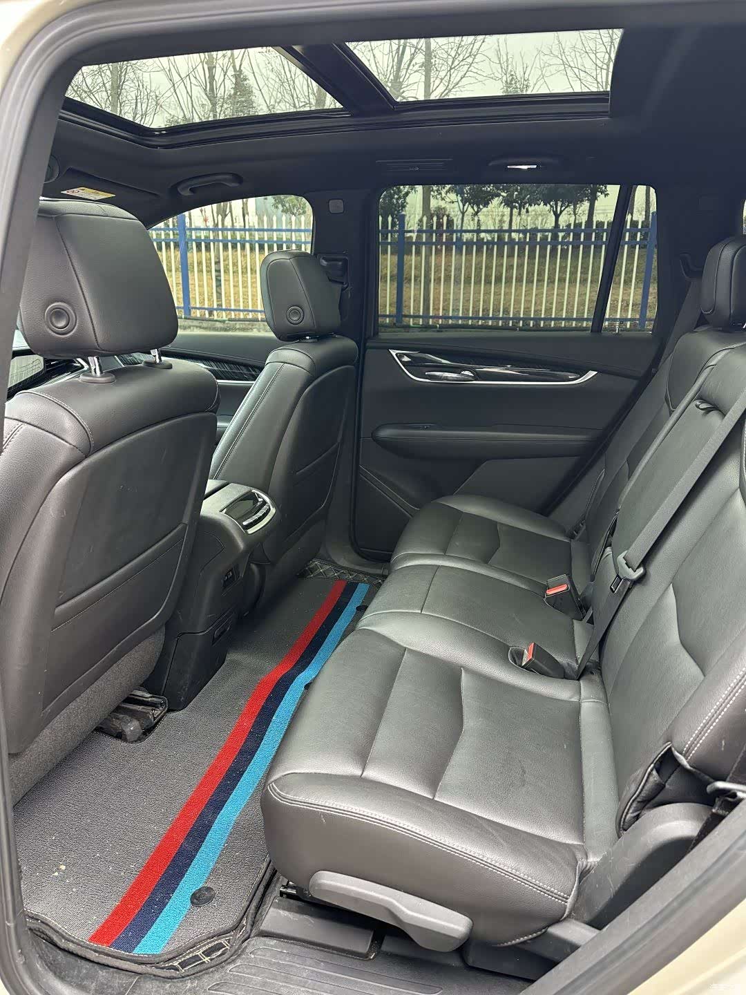 Cadillac XT6, 2023 6