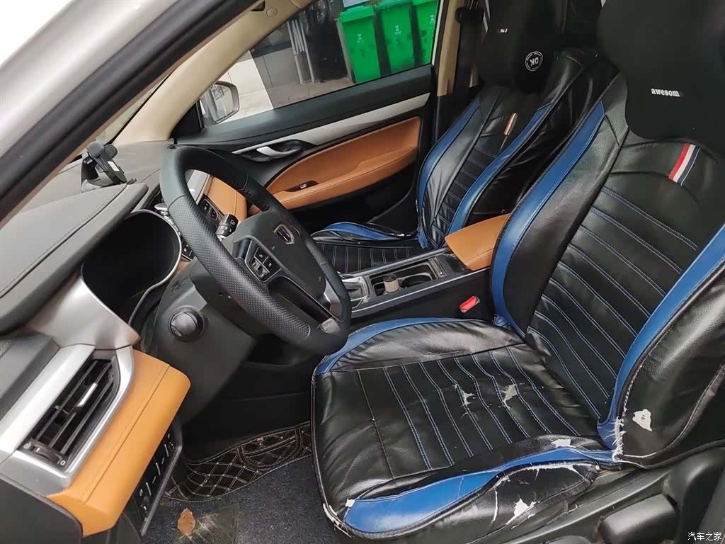 Geely S1, 2018 8