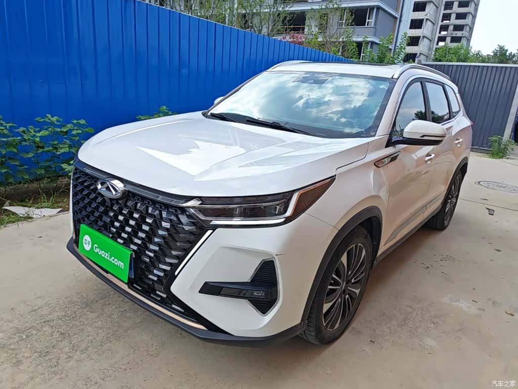 Chery Tiggo 8, 2022 2