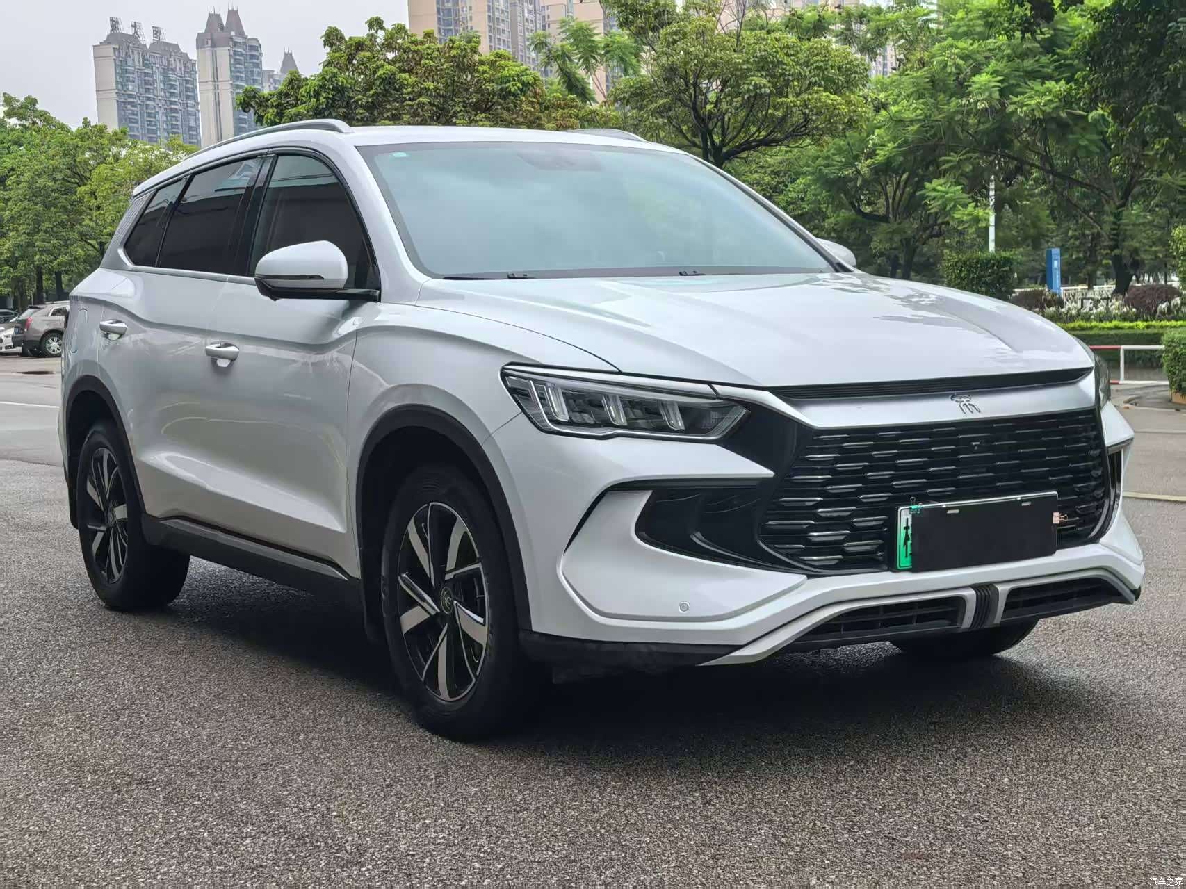 BYD Song, 2024 3