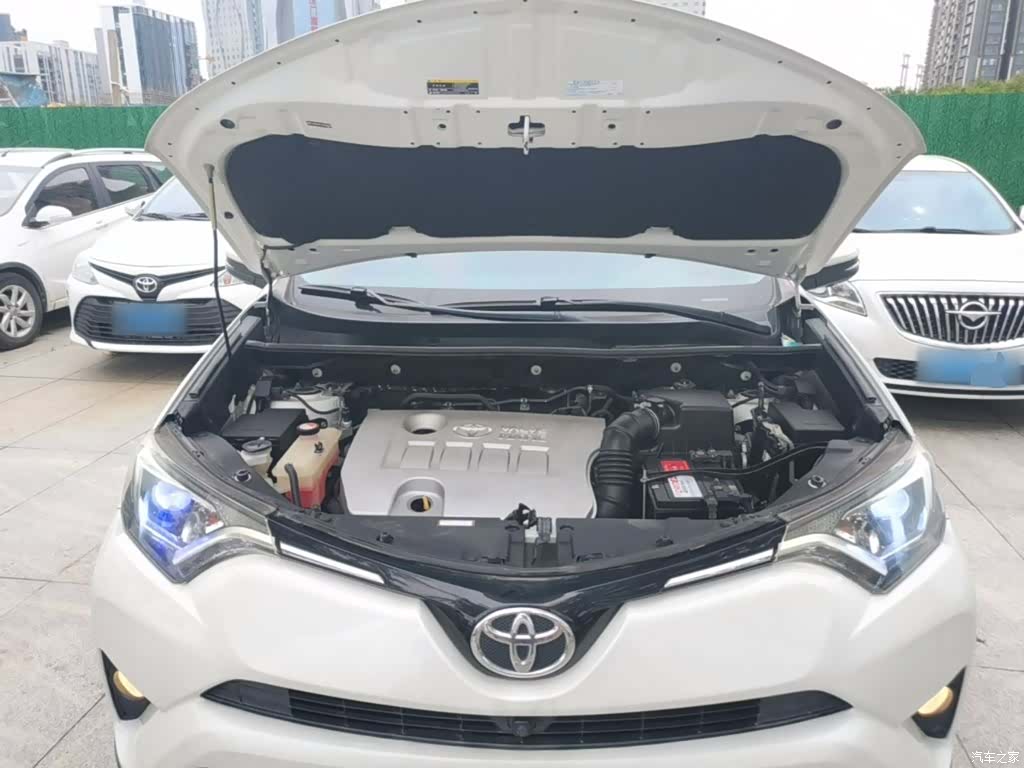Toyota RAV4, 2018 20
