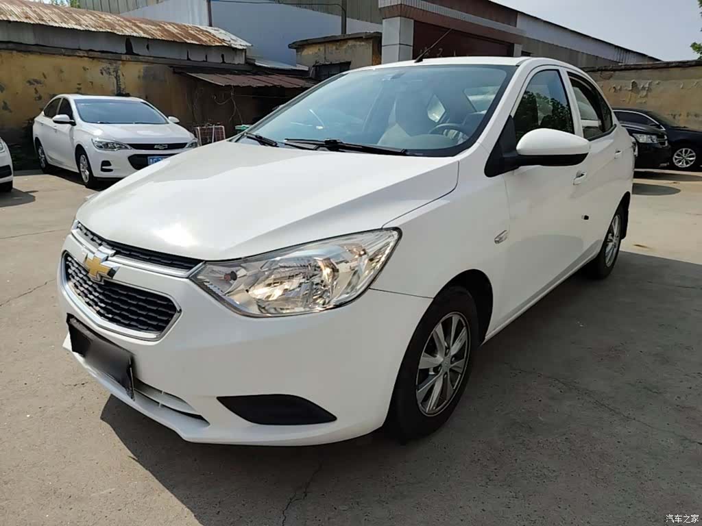 Chevrolet 3, 2015 1