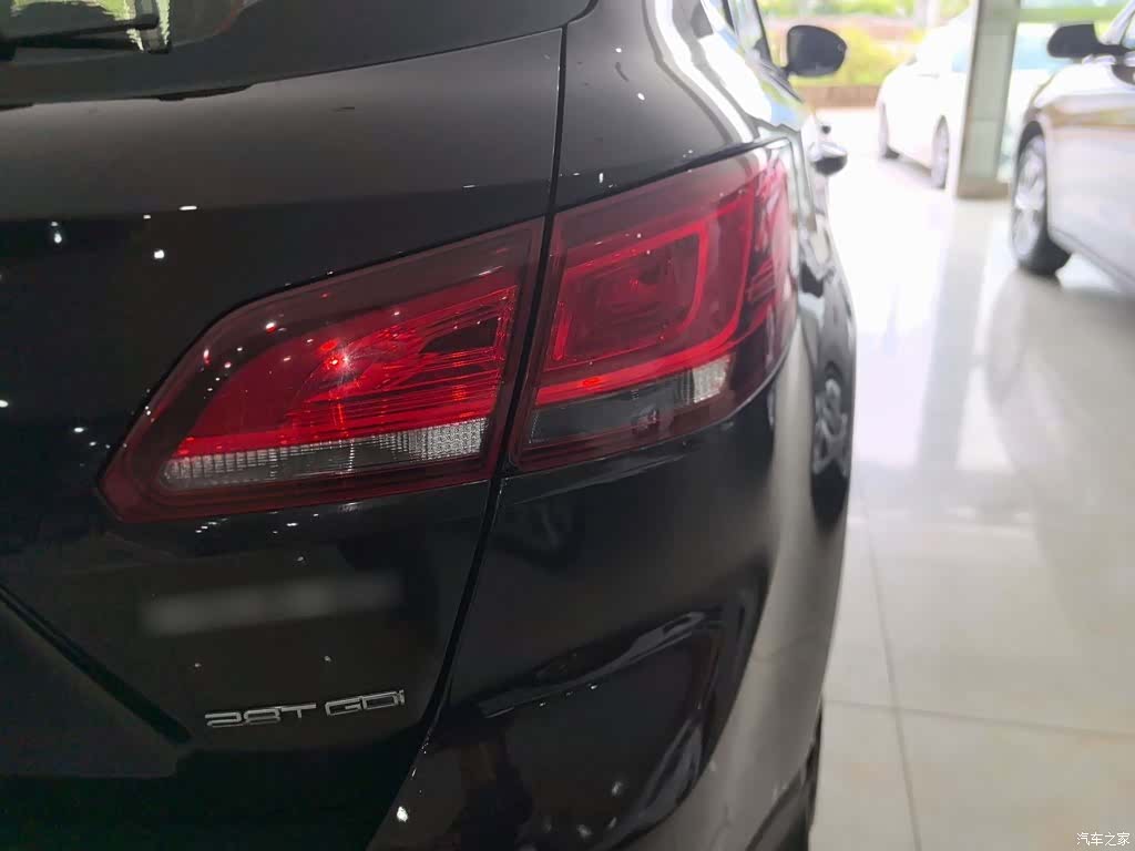 Borgward BX7, 2017 24
