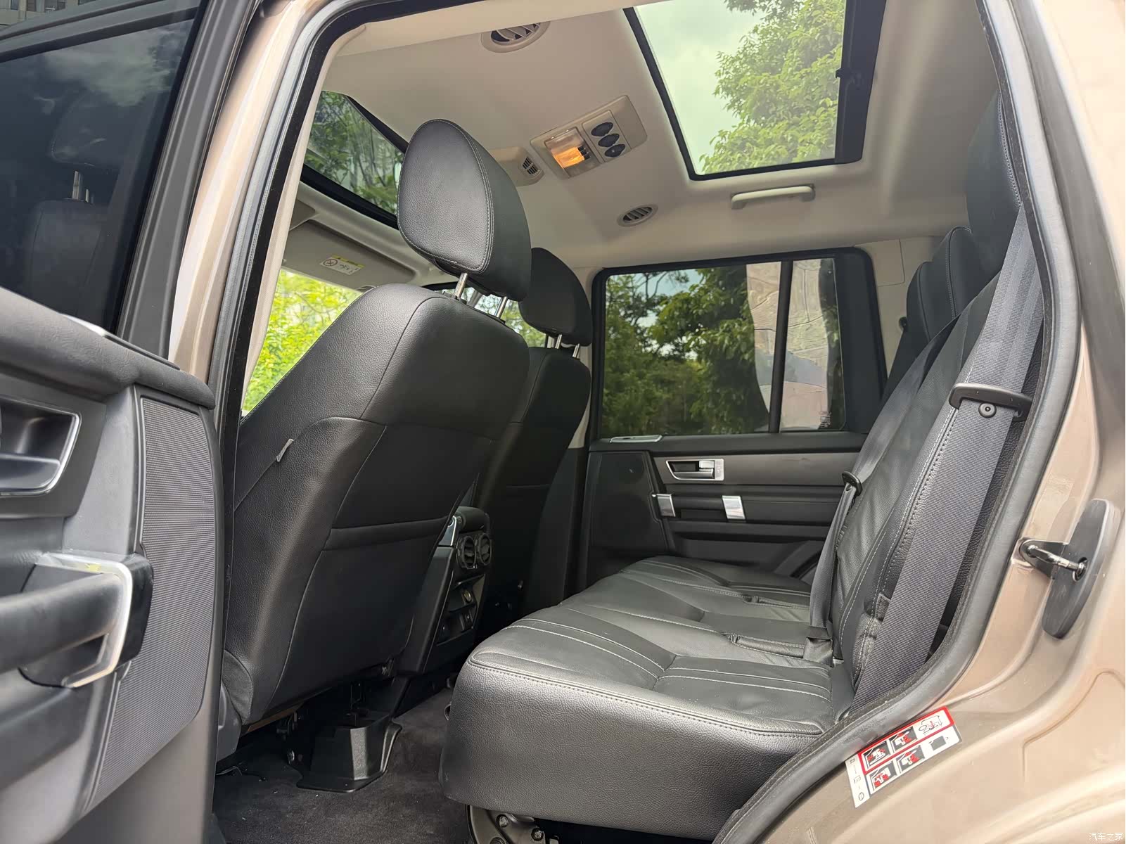Land Rover Discovery, 2016 2
