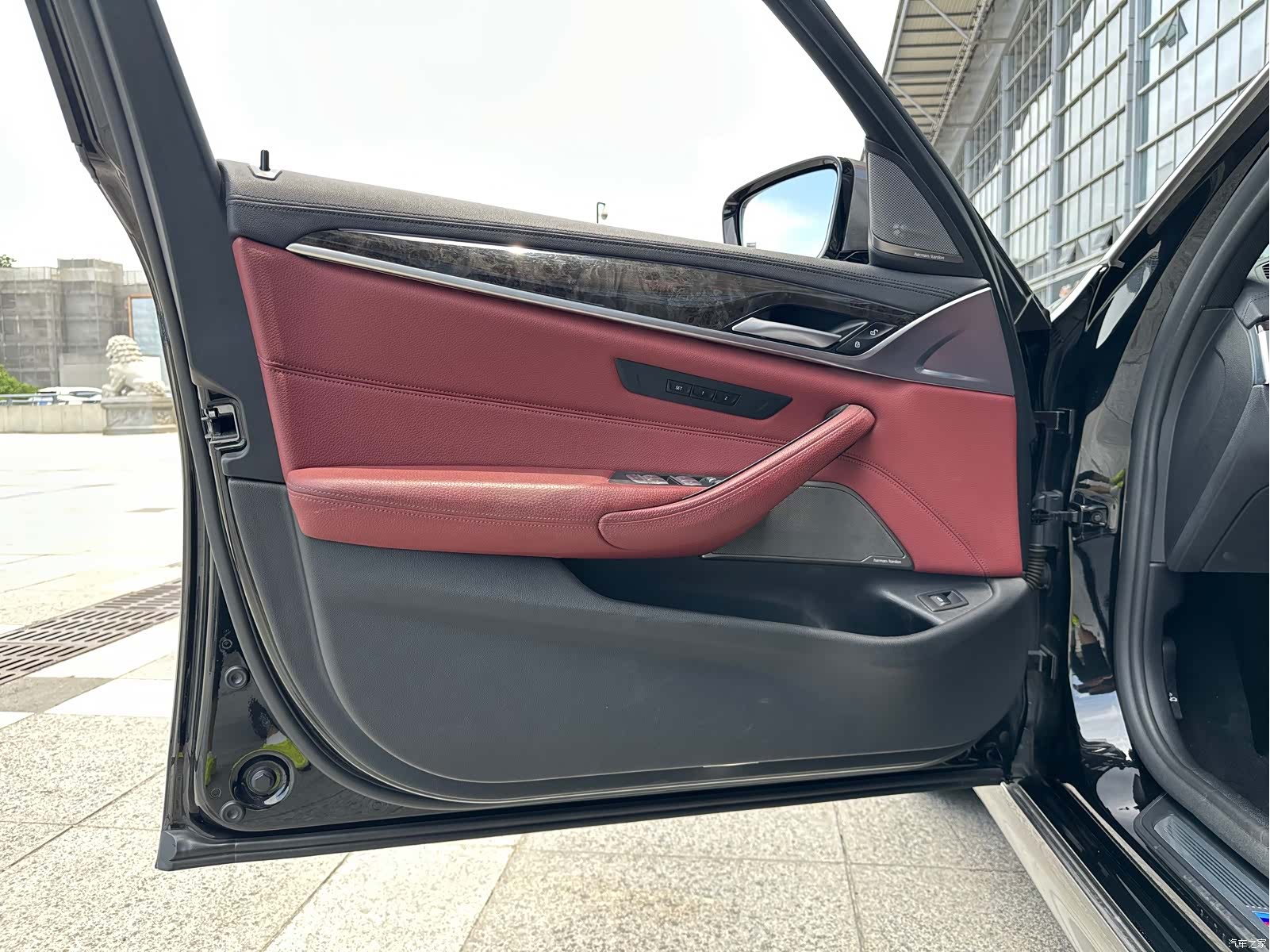 BMW 5 Series, 2019 18