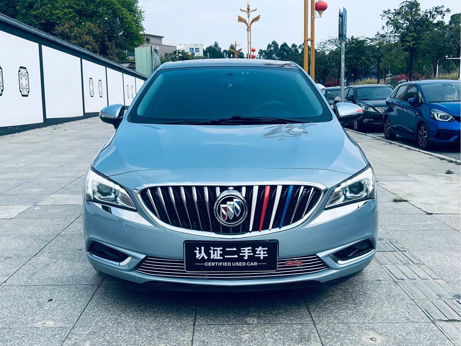 Buick Verano, 2016 4