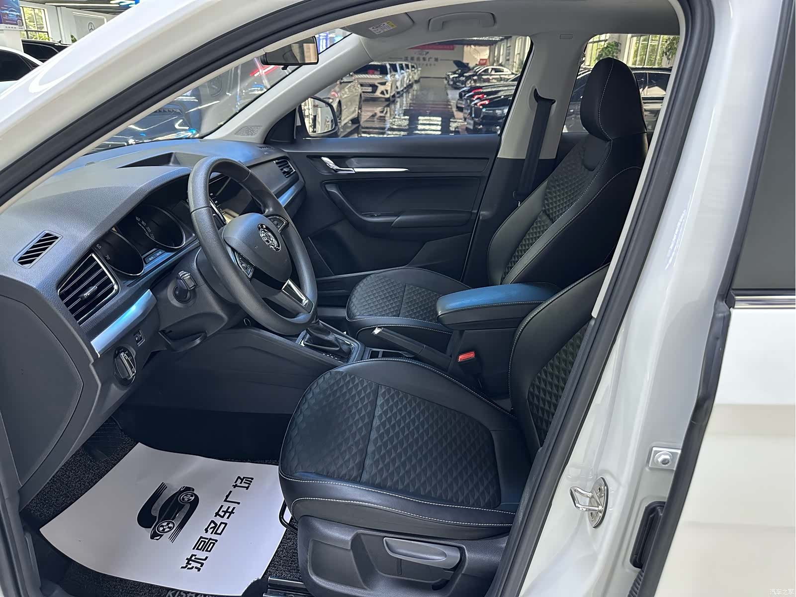 Skoda Kamiq, 2021 4