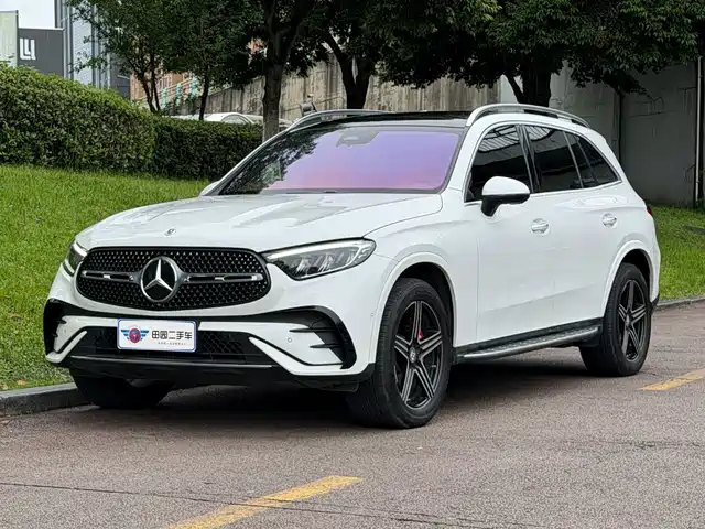 Mercedes-Benz GLC-Class 2023 — купить из Китая под заказ