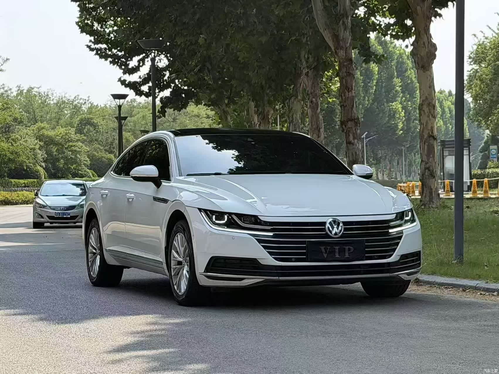 Volkswagen CC, 2019 3