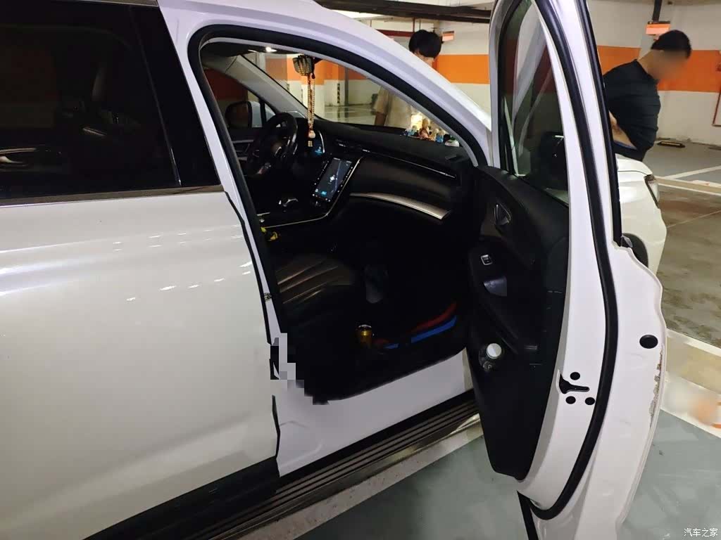 Roewe RX5, 2021 20