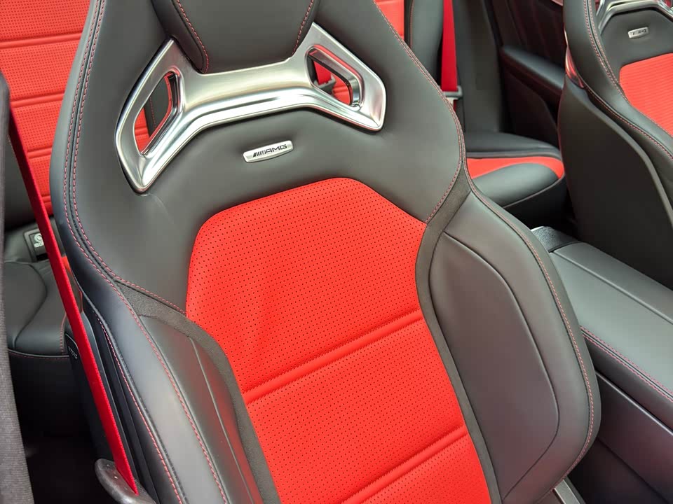 Mercedes-Benz GLC AMG