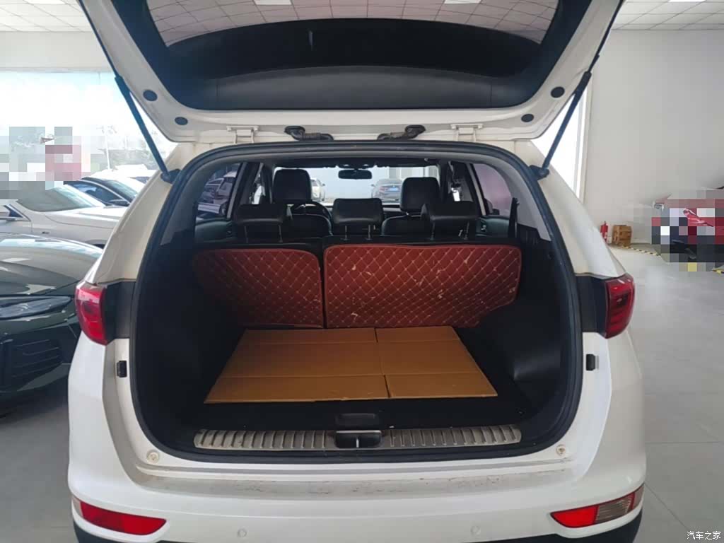 Kia KX5, 2017 19