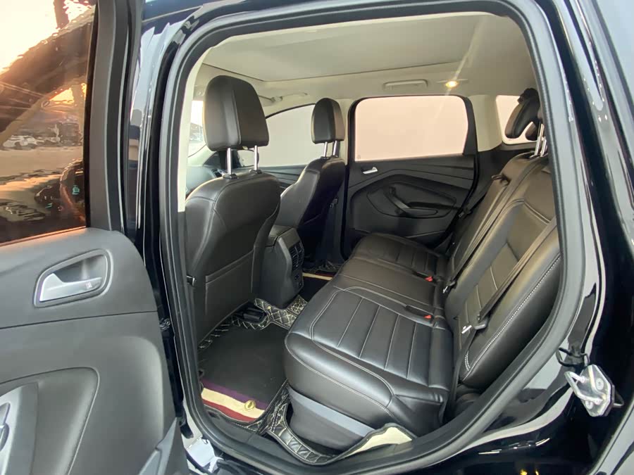 Ford EcoSport 2018, фото 5