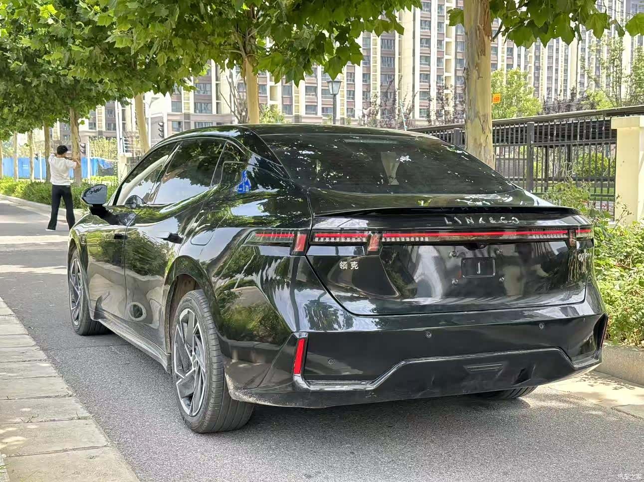 Lynk & Co 02, 2024 8