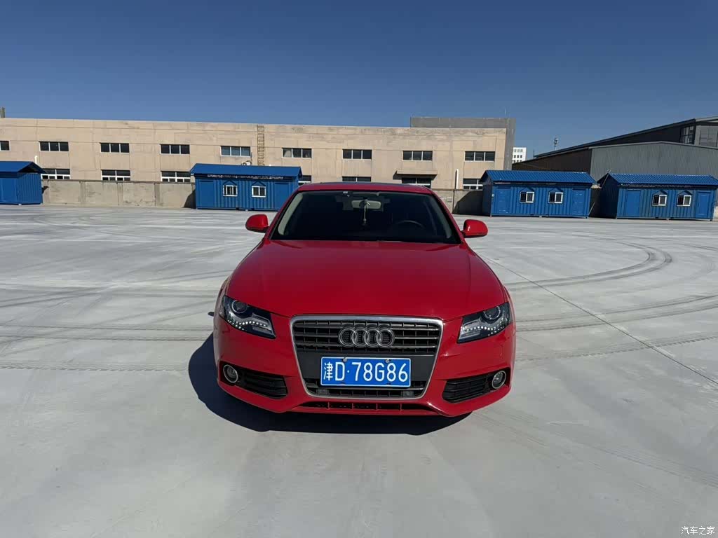 Audi A4L, 2012 3
