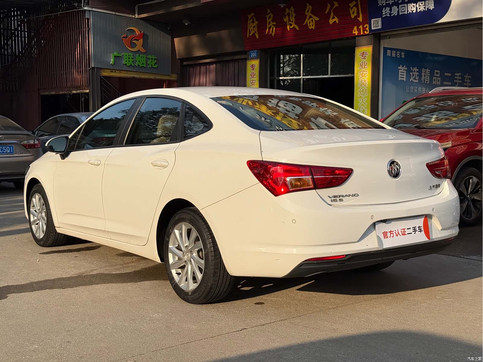 Buick Verano, 2017 все фото