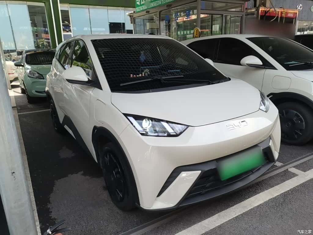 BYD Seagull, 2024 4