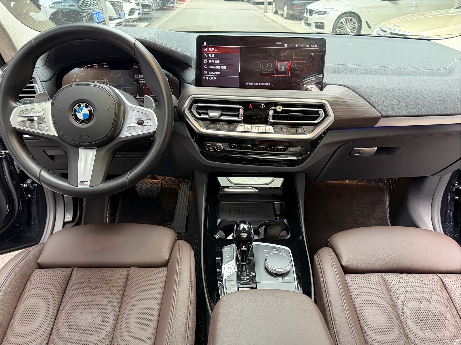 BMW X3, 2023 19