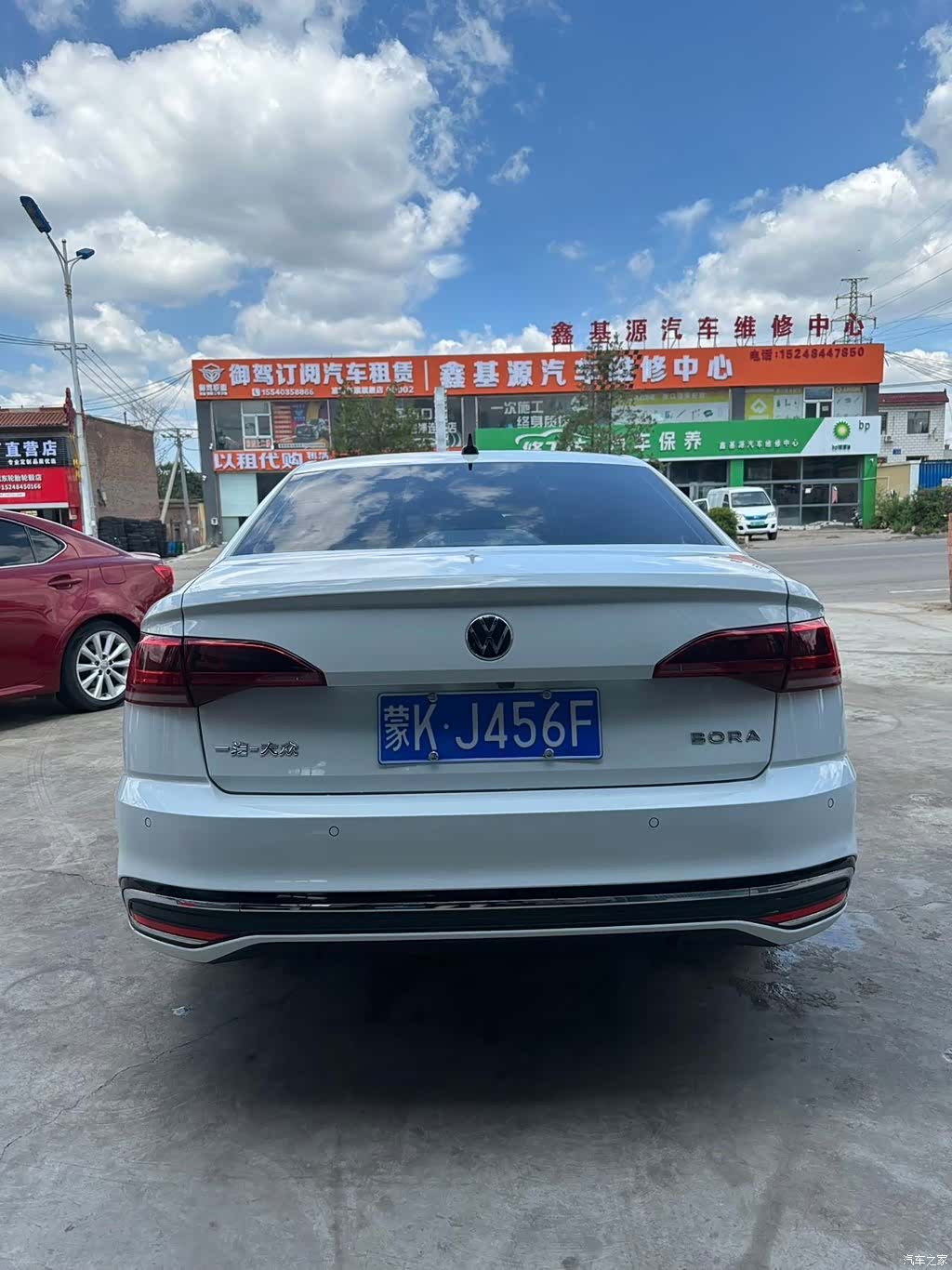 Volkswagen Bora, 2022 4