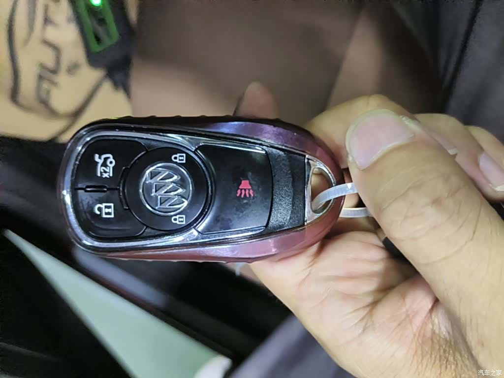 Buick Regal, 2019 9