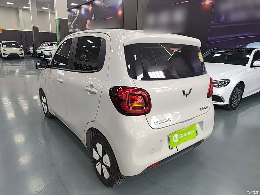Wuling MINIEV, 2025 все фото