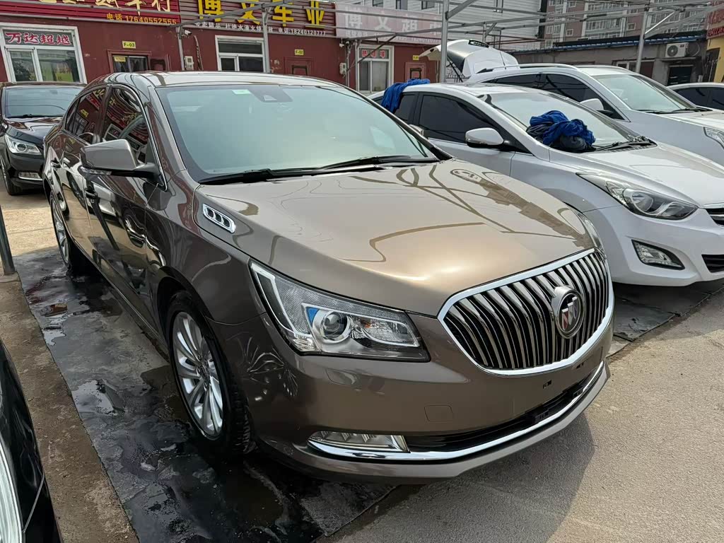 Buick LaCrosse