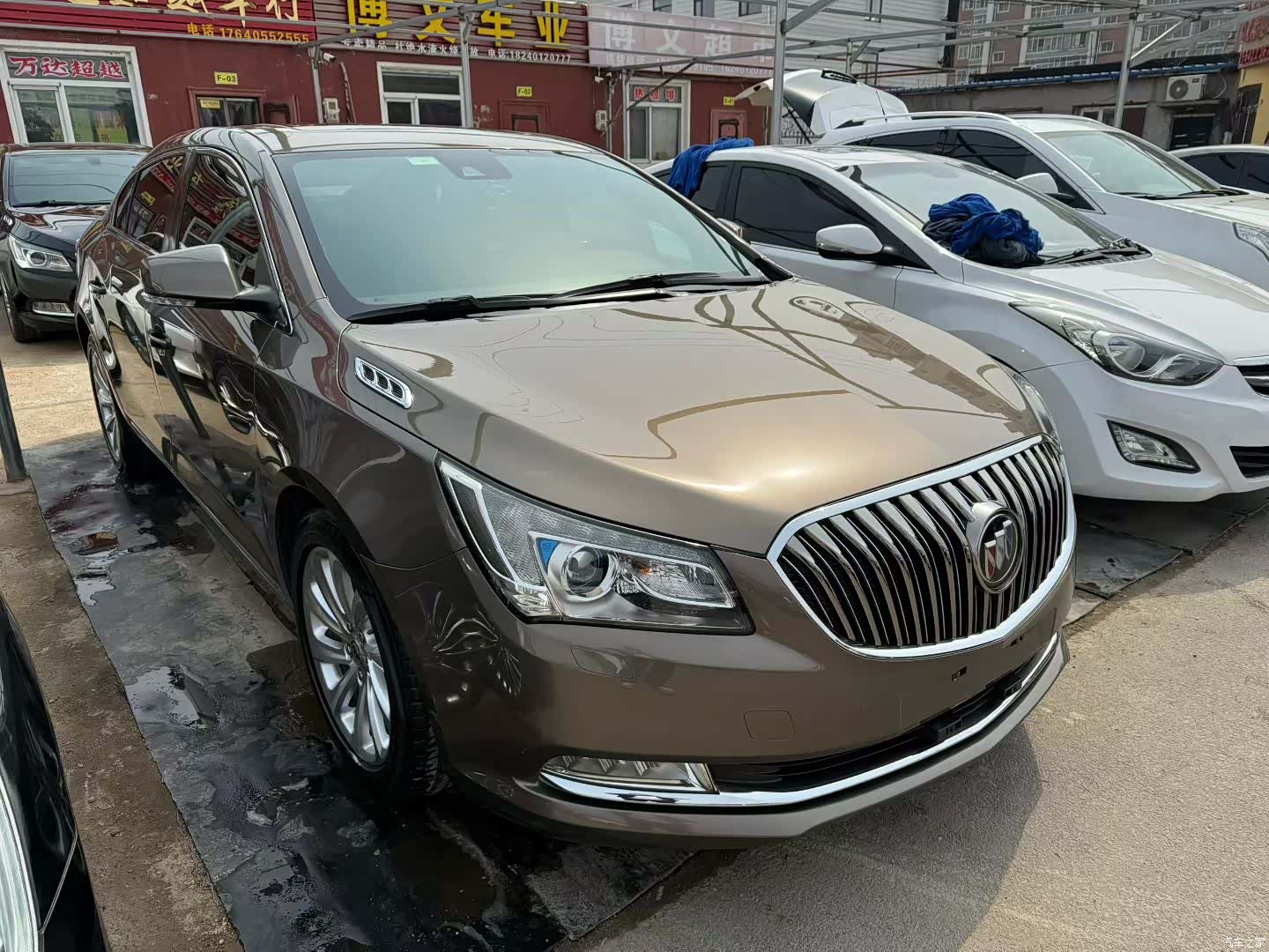 Buick LaCrosse, 2014 1