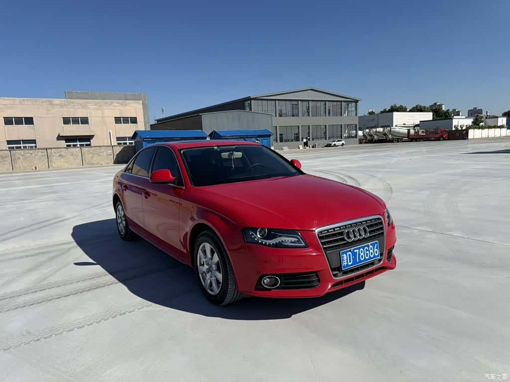 Audi A4L, 2012 2