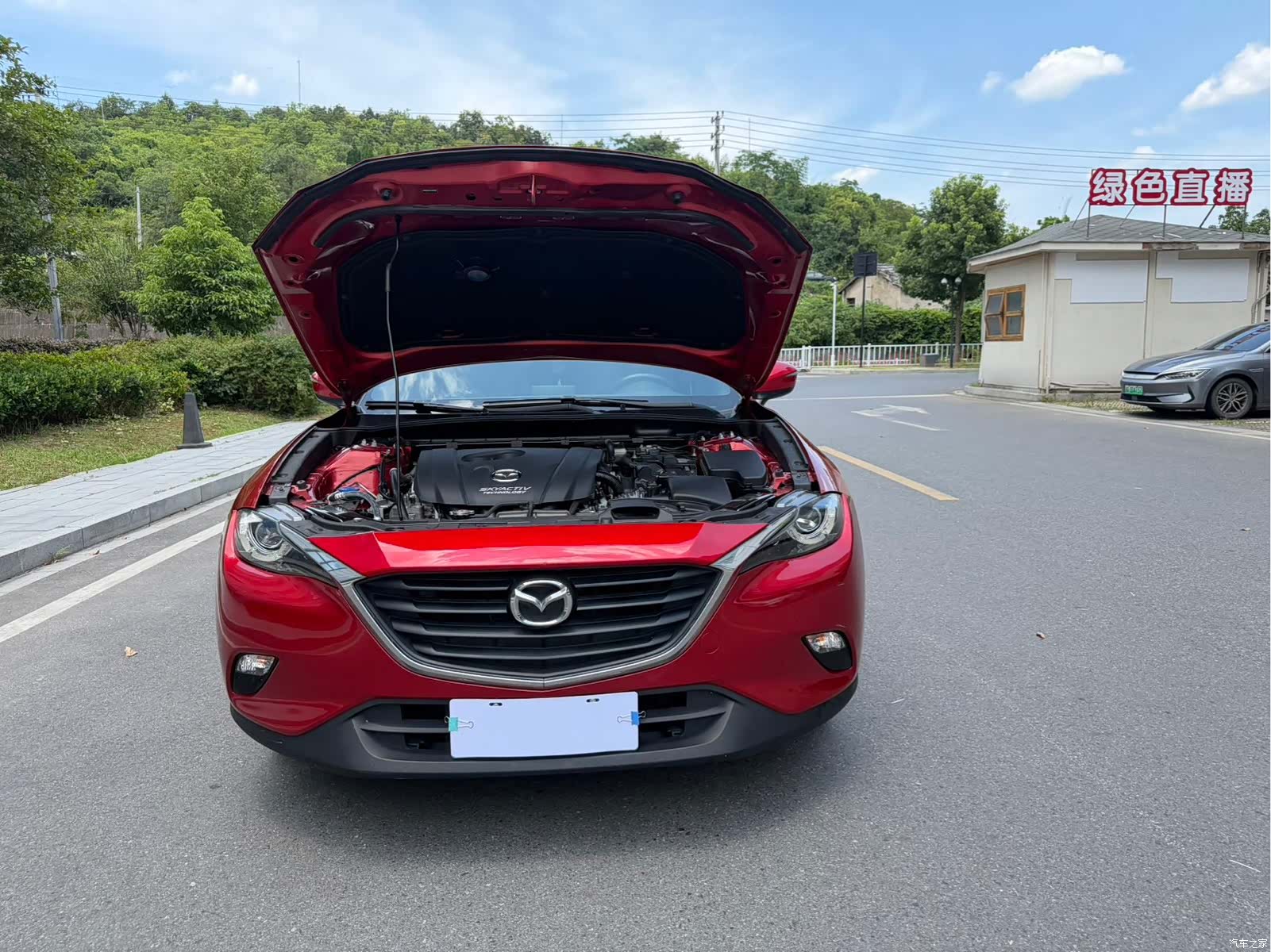 Mazda CX-4, 2018 15