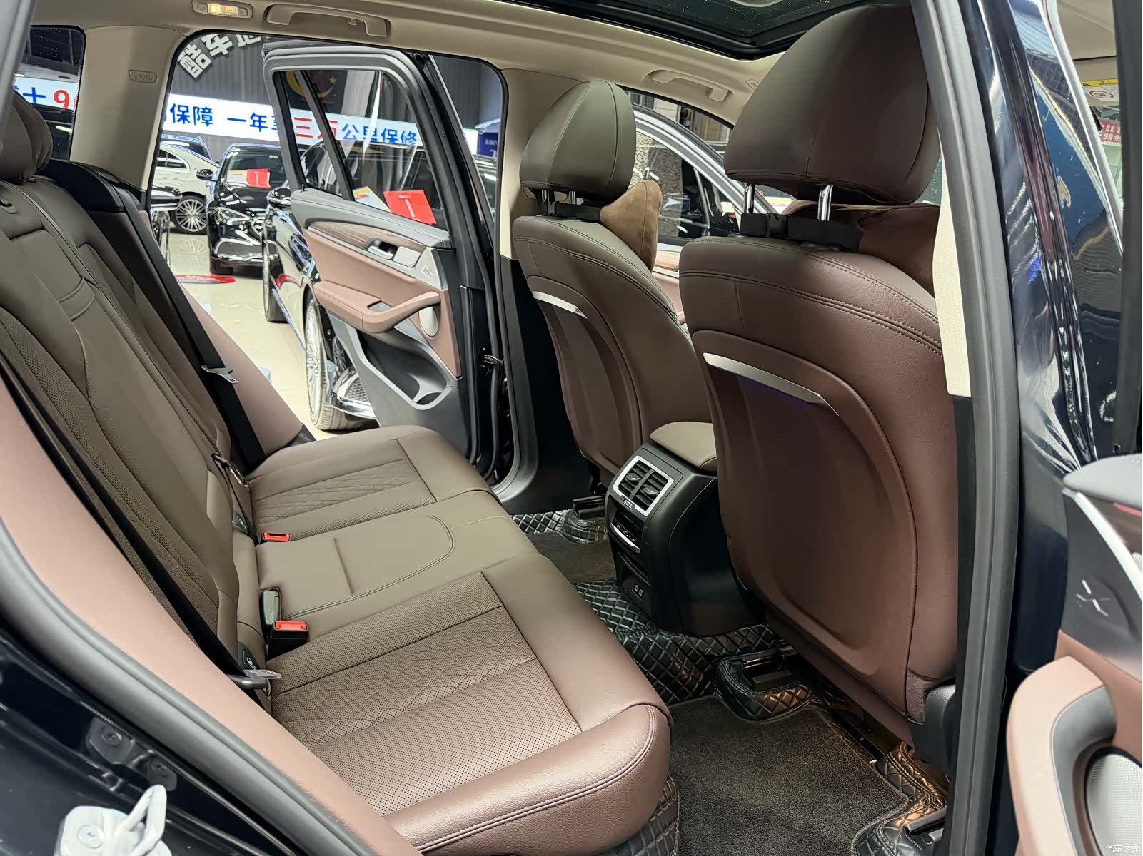 BMW X3, 2023 21