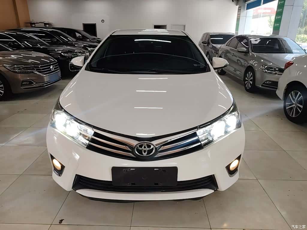 Toyota Corolla, 2017 3