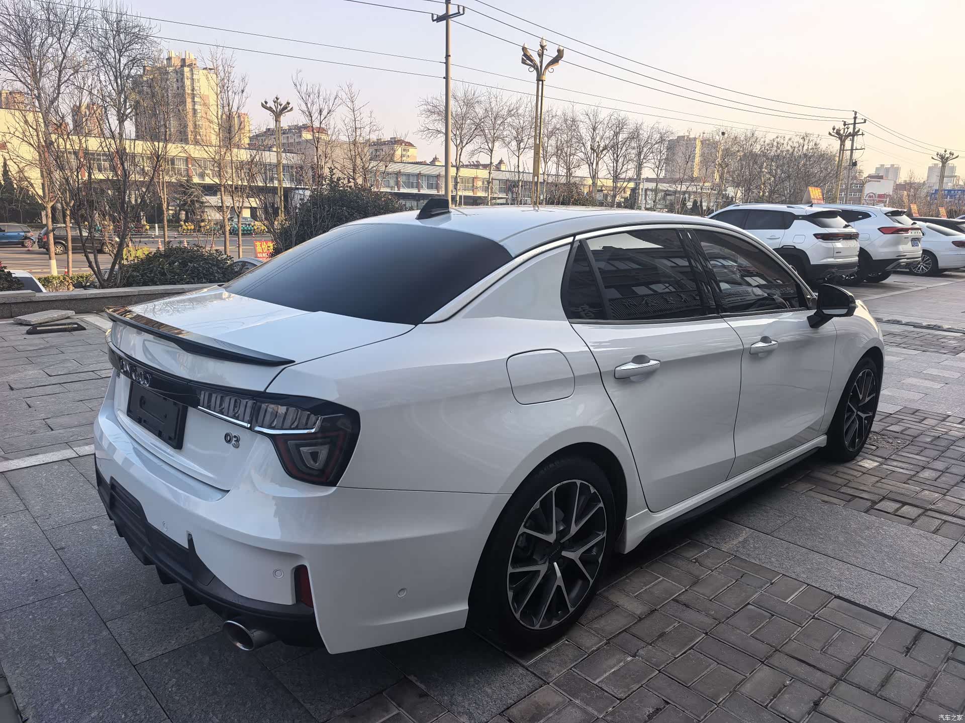 Lynk & Co 01, 2020 9