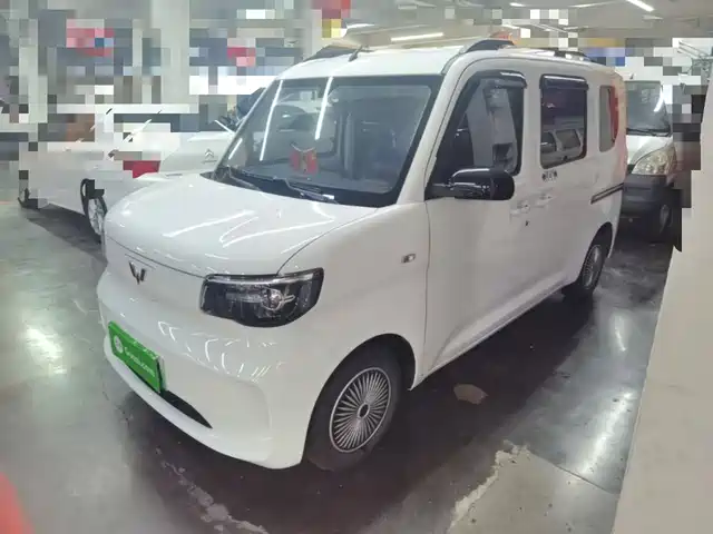 Wuling Zhiguang EV 2025 — купить из Китая под заказ