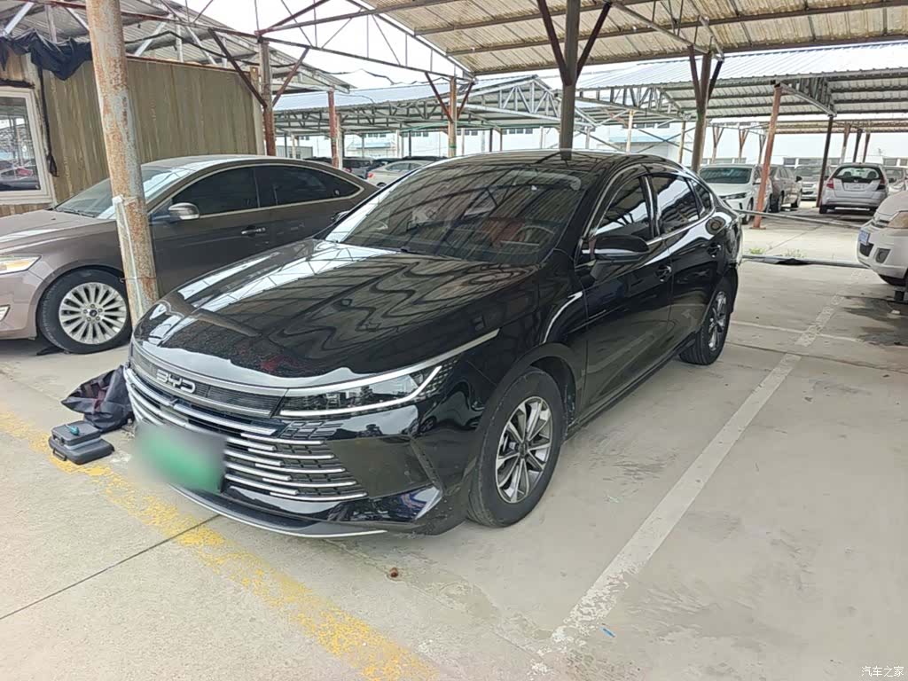 BYD Destroyer 05, 2025 1