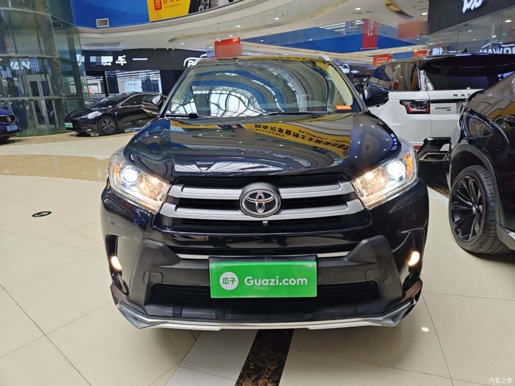 Toyota Highlander, 2019 3