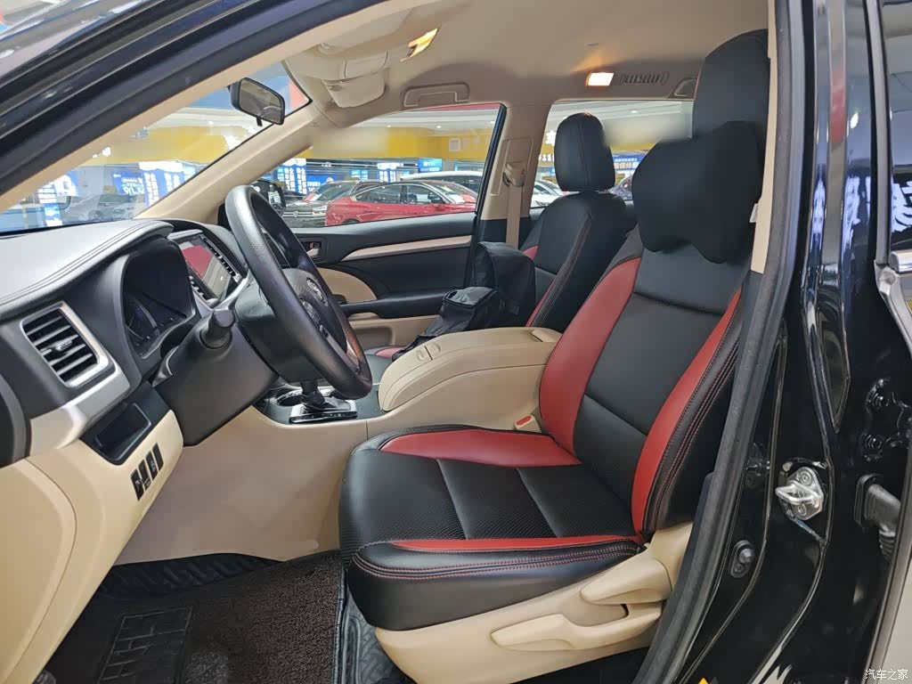 Toyota Highlander, 2019 15