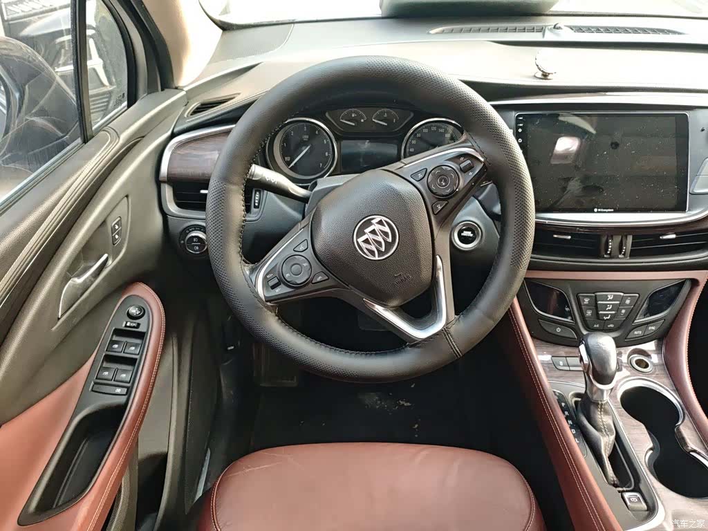 Buick Envision Plus, 2016 3
