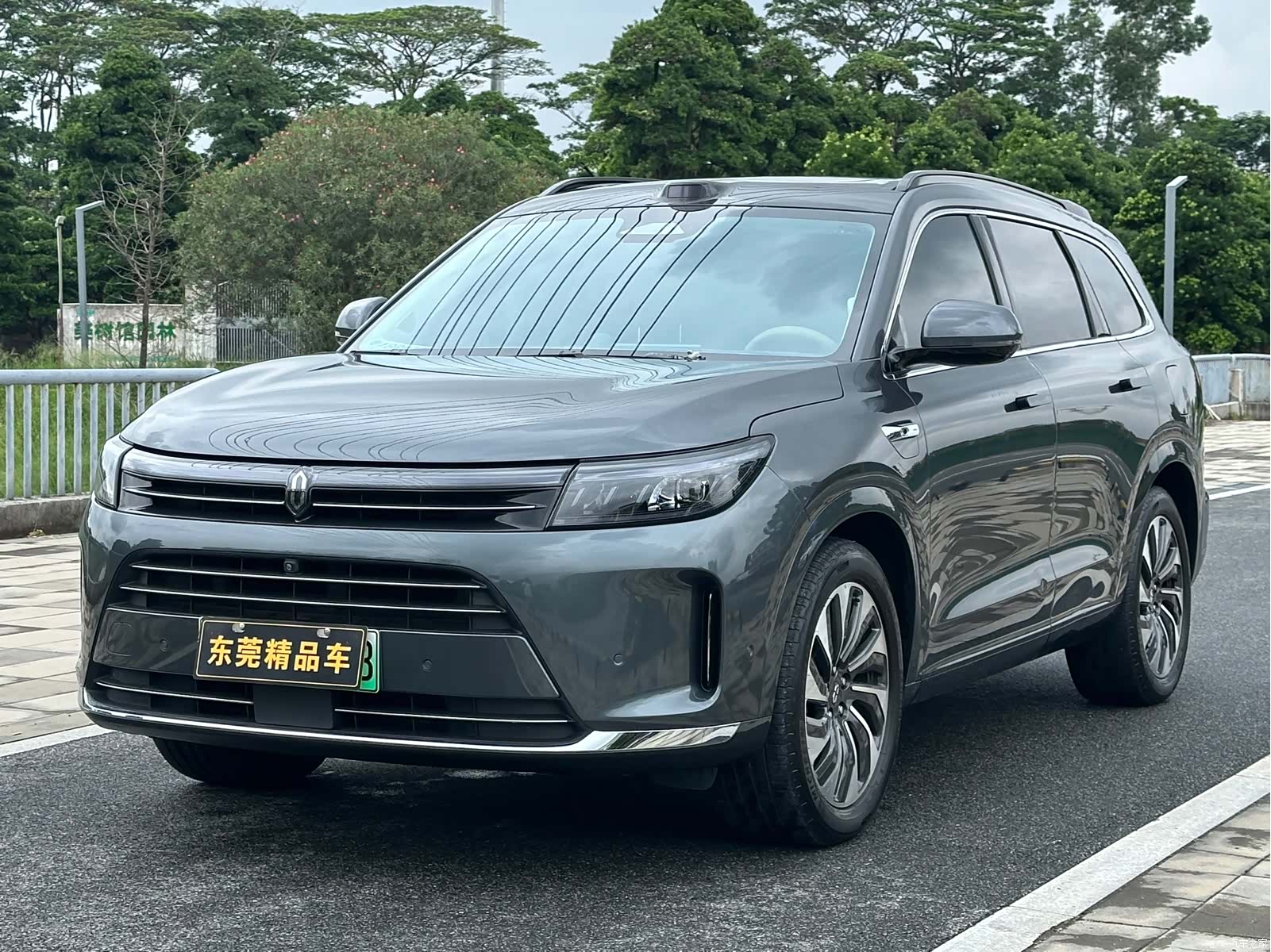 AITO M7, 2024 3