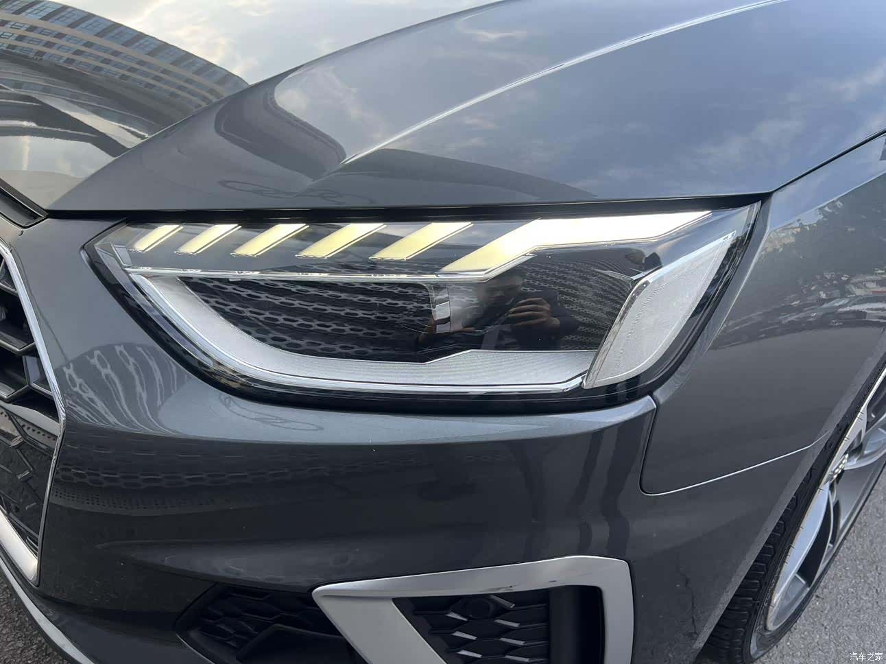 Audi A4L, 2020 10