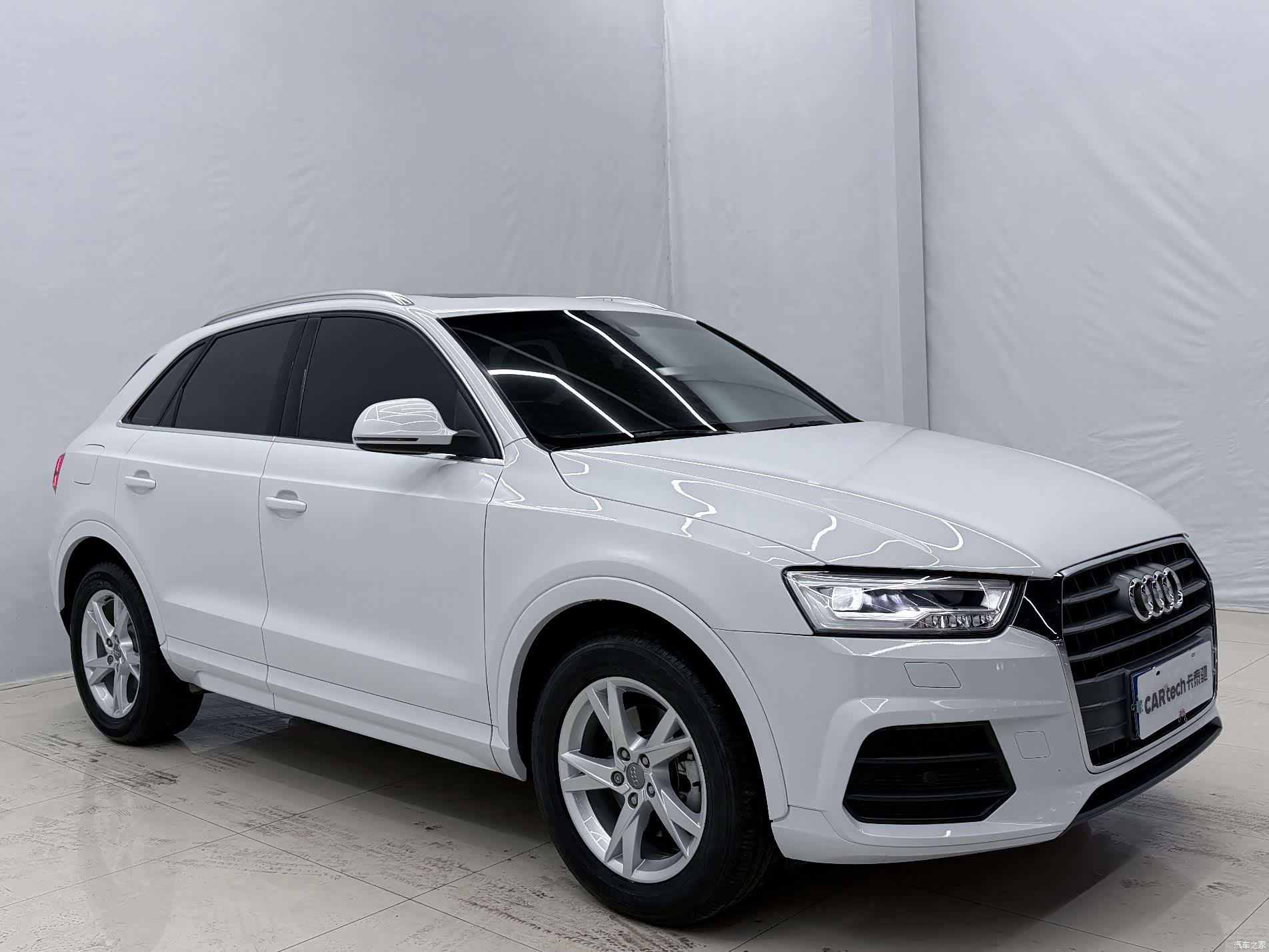 Audi Q3, 2018 3