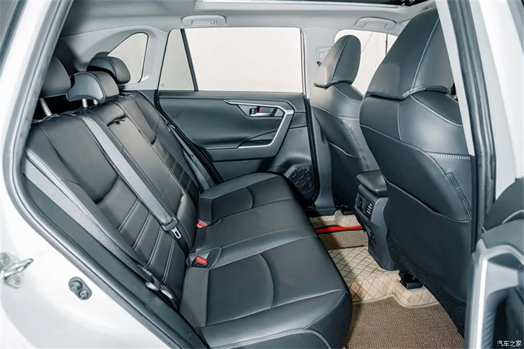 Toyota RAV4, 2020 21