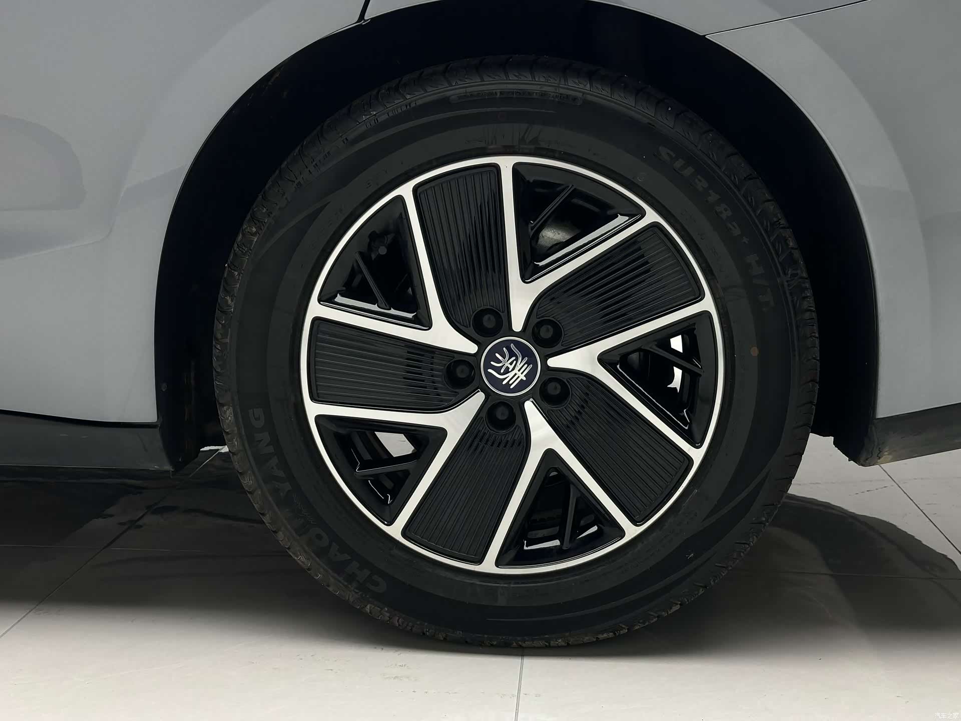 BYD Qin, 2025 16
