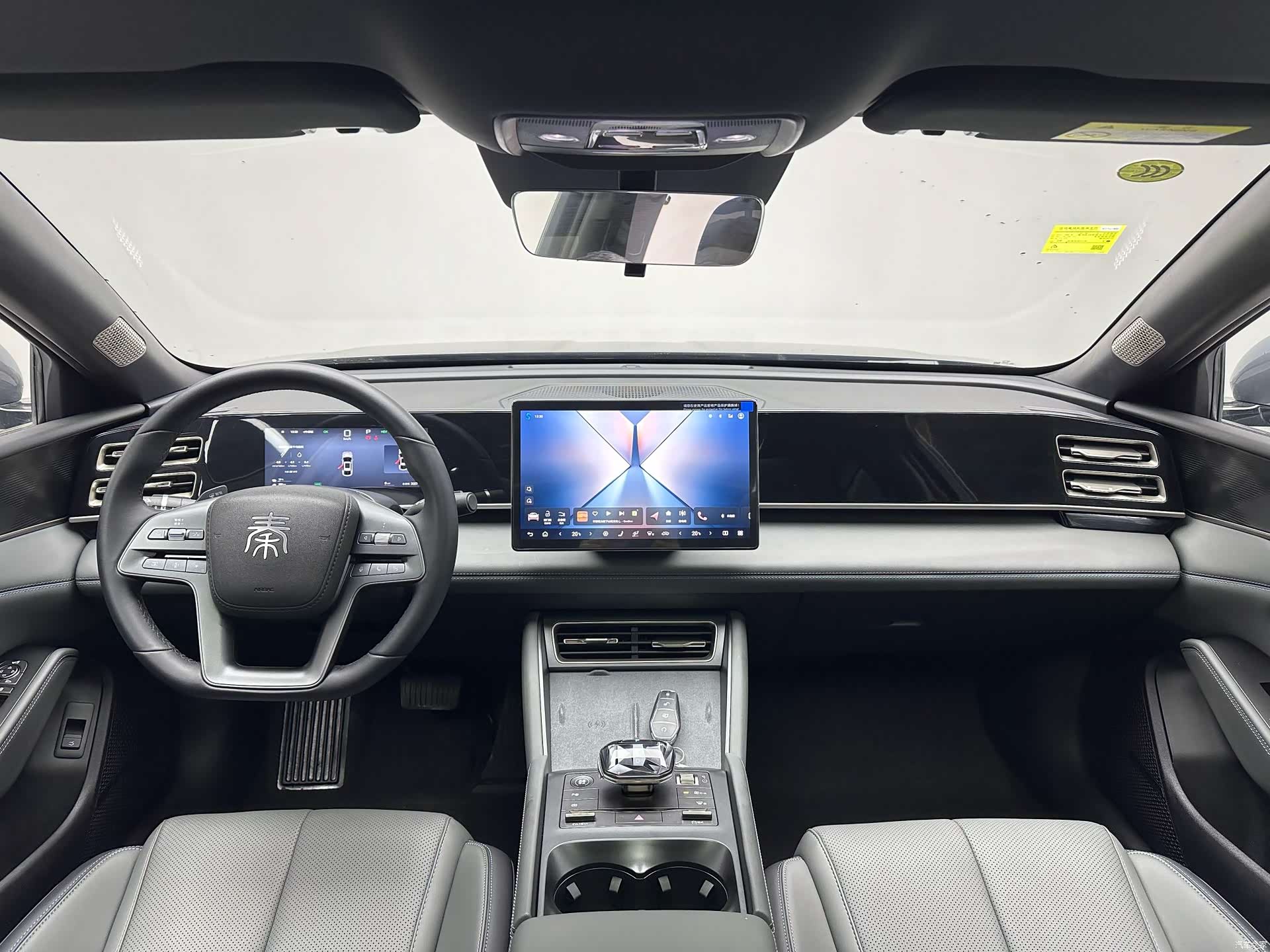 BYD Qin, 2025 13