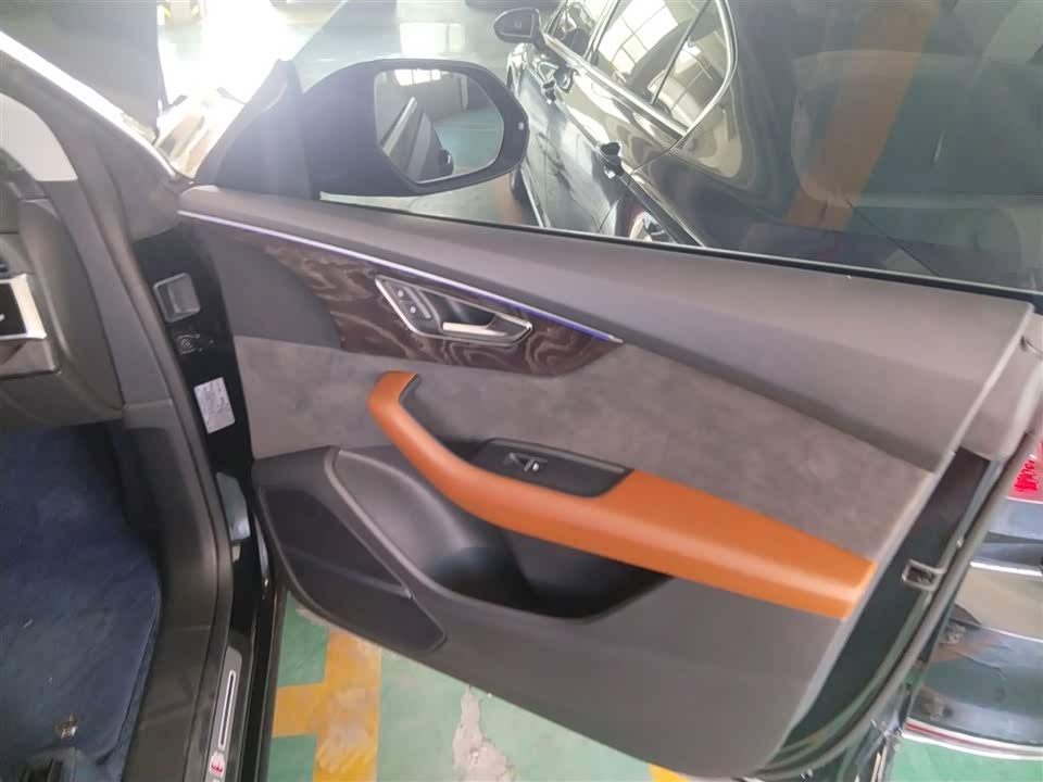 Audi Q8 Audi Q8