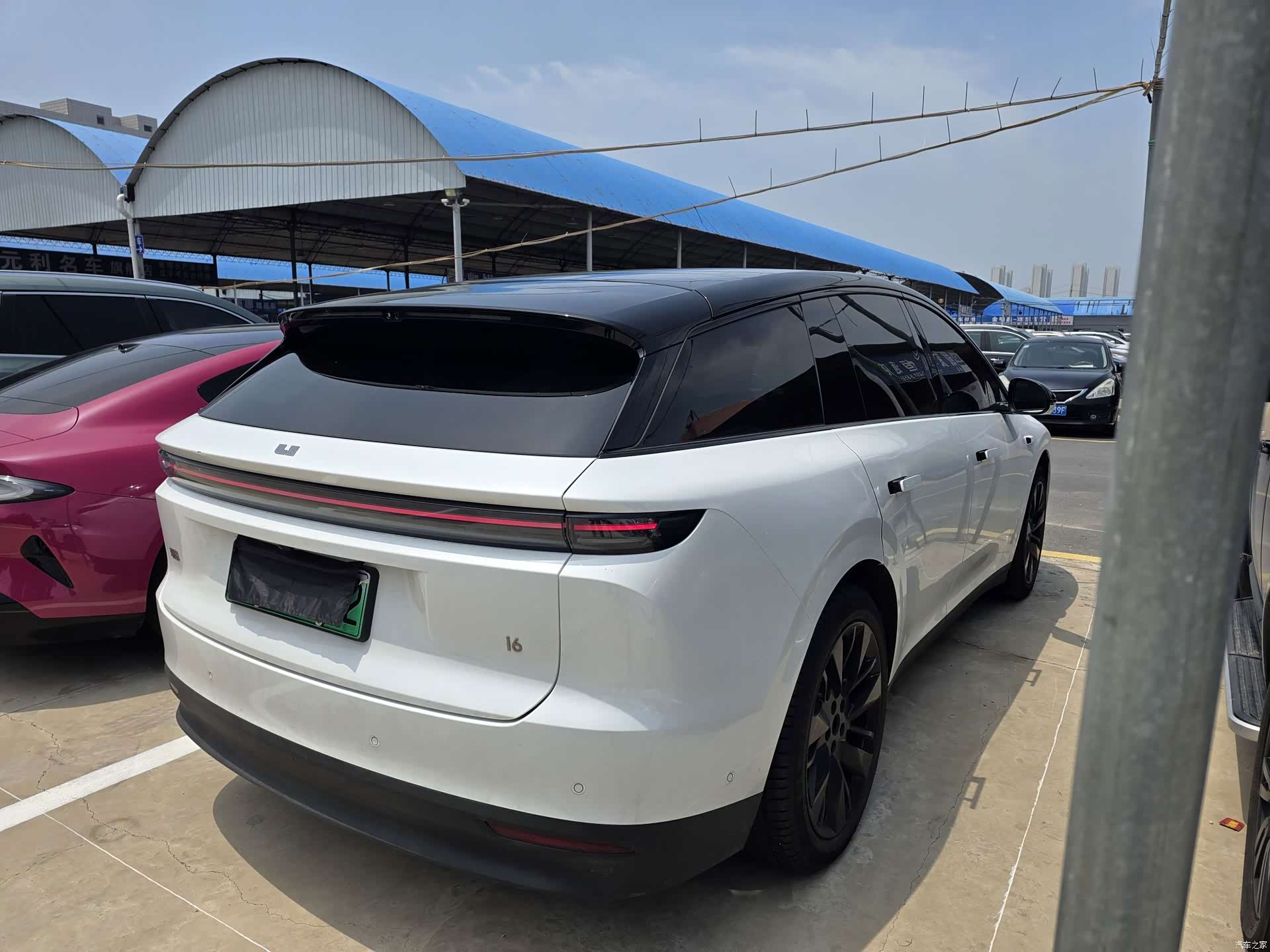 Li Auto i6, 2026 18