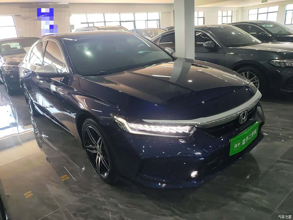 Honda Inspire, 2023 4